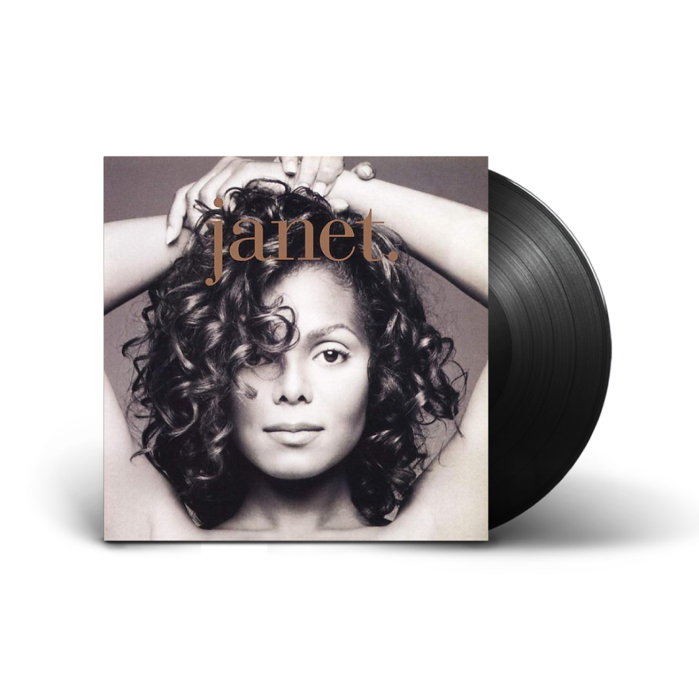 Janet Jackson / Janet. 2xLP Vinyl