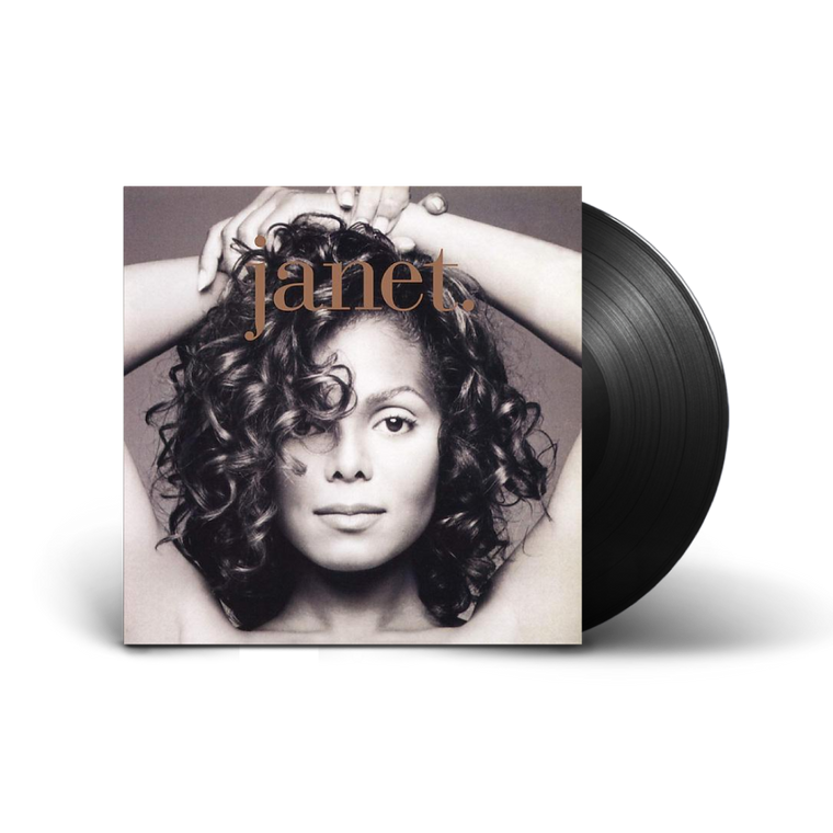 Janet Jackson / Janet. 2xLP Vinyl