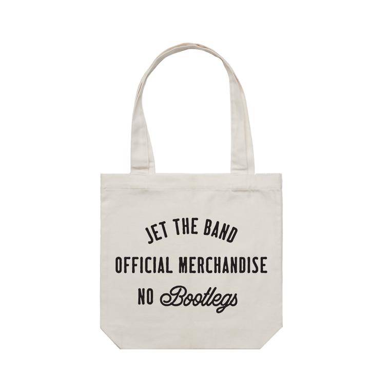 No Bootlegs / White Tote