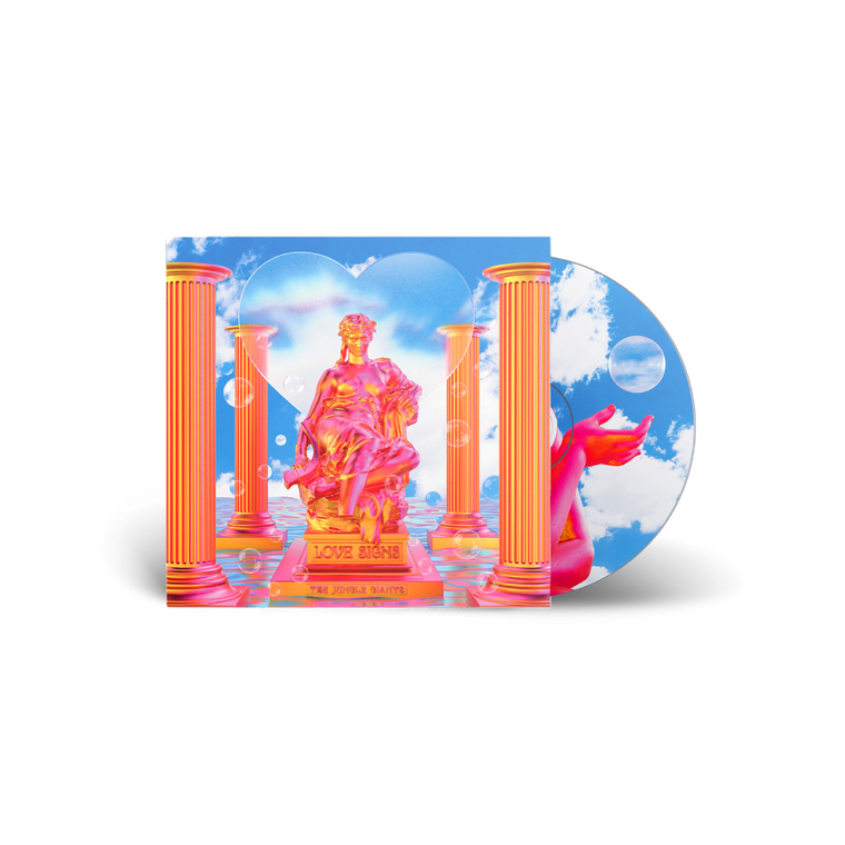 The Jungle Giants / Love Signs CD