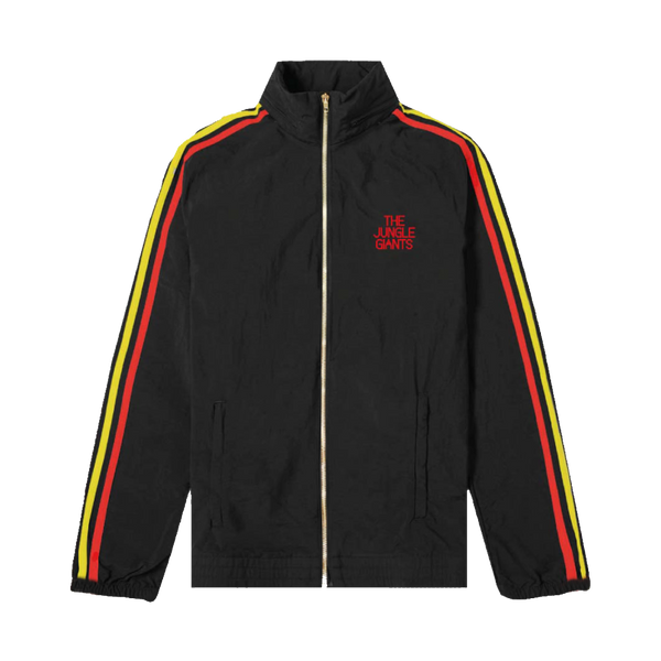 The Jungle Giants / Track Jacket – sound-merch.com.au