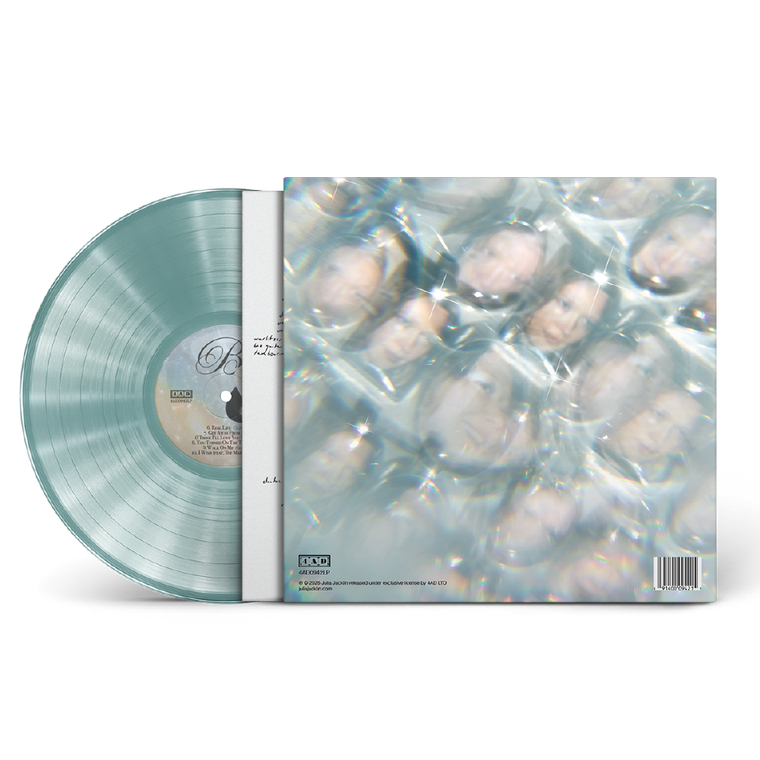 Julia Jacklin / The Gem LP D2C Exclusive Green Opal Vinyl & Signed Print ***PRE-ORDER***