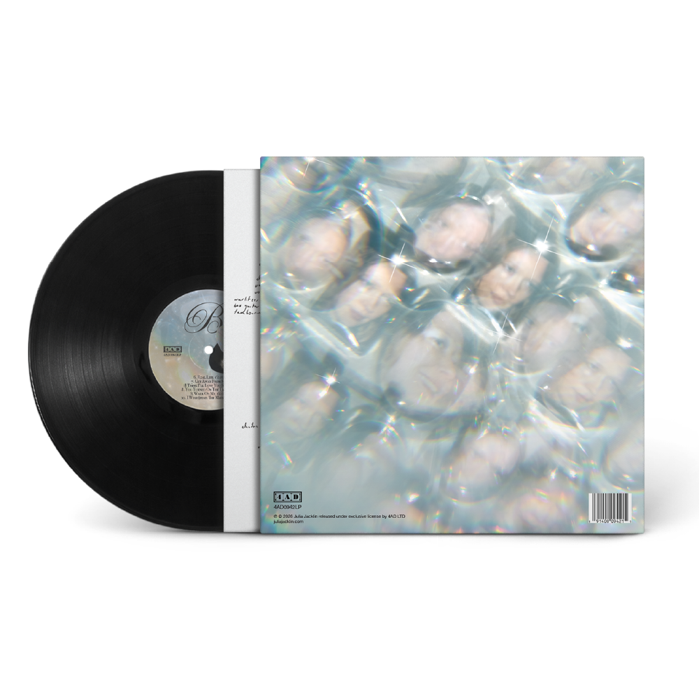 Julia Jacklin / The Gem LP Black Vinyl ***PRE-ORDER***