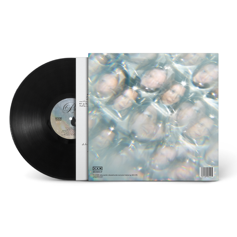 Julia Jacklin / The Gem LP Black Vinyl ***PRE-ORDER***