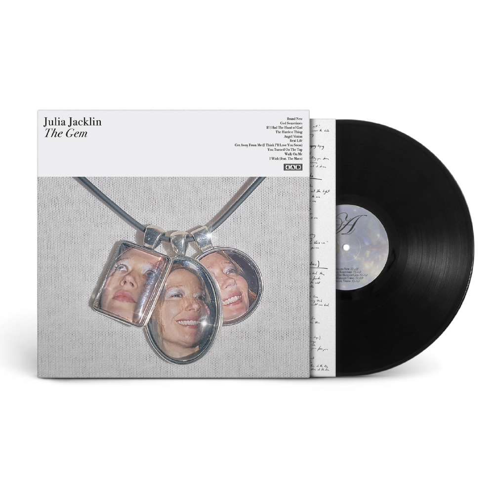 Julia Jacklin / The Gem LP Black Vinyl ***PRE-ORDER***