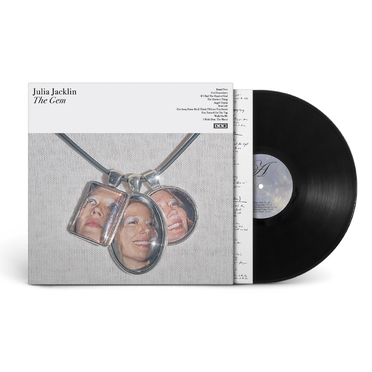 Julia Jacklin / The Gem LP Black Vinyl ***PRE-ORDER***
