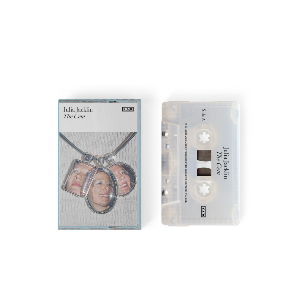 Julia Jacklin / The Gem Cassette ***PRE-ORDER***