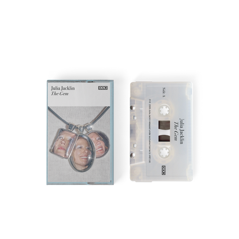 Julia Jacklin / The Gem Cassette ***PRE-ORDER***