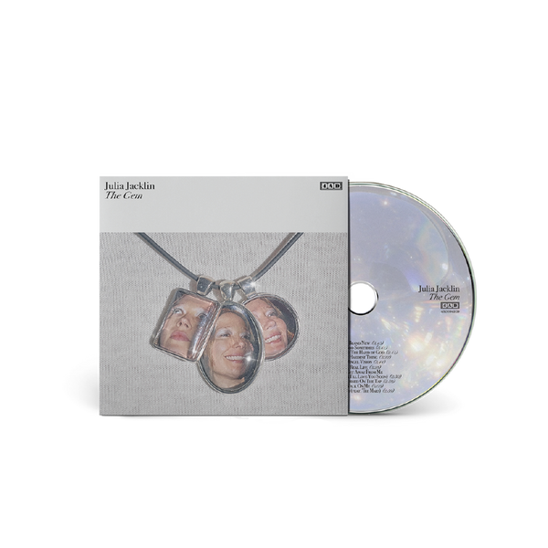 Julia Jacklin / The Gem CD ***PRE-ORDER*** – sound-merch.com.au