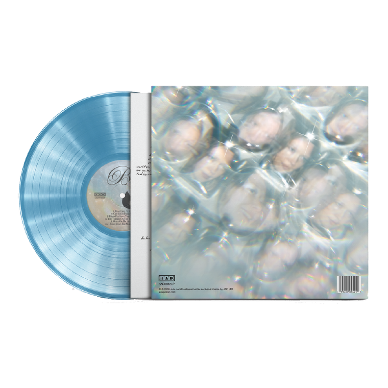 Julia Jacklin / The Gem LP Indie Exclusive Turquoise Vinyl ***PRE-ORDER***