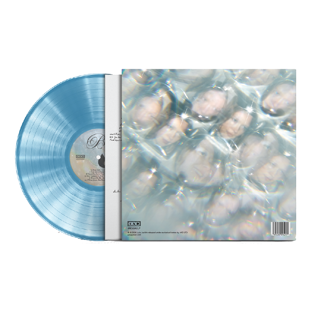 Julia Jacklin / The Gem LP Indie Exclusive Turquoise Vinyl ***PRE-ORDER***