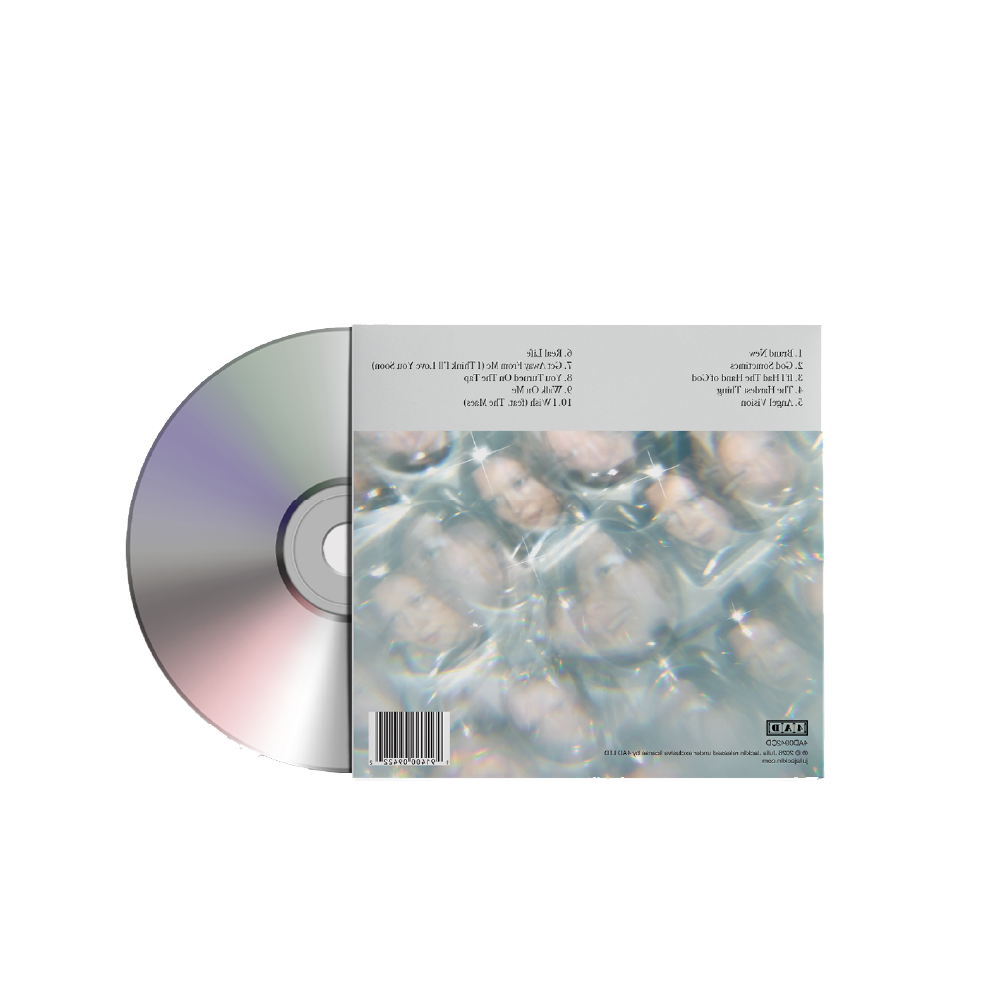 Julia Jacklin / The Gem CD ***PRE-ORDER***