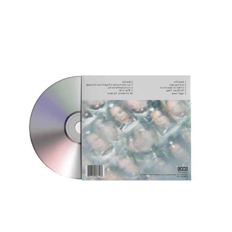 Julia Jacklin / The Gem CD ***PRE-ORDER***