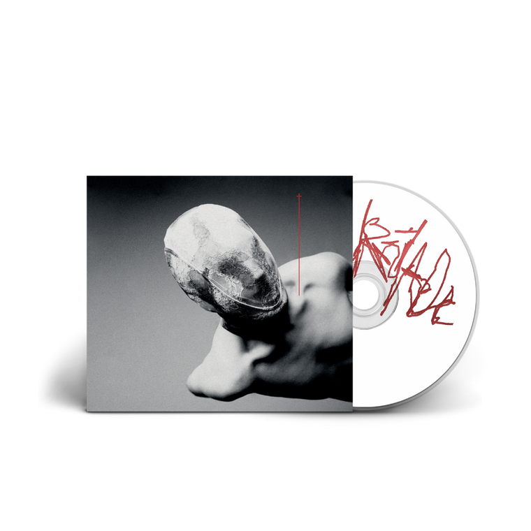 Jack Slade / God Loves When We're Drowning! CD