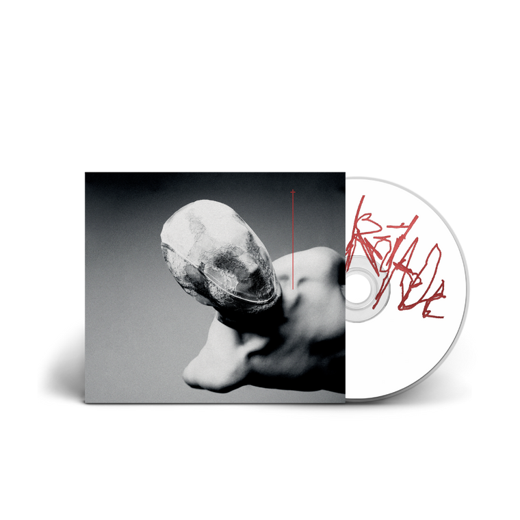 Jack Slade / God Loves When We're Drowning! CD ***PRE-ORDER***
