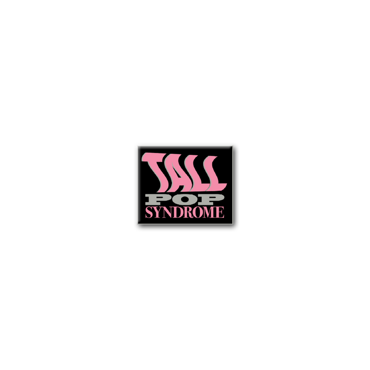 Jack Ladder / Tall Pop Syndrome Pin