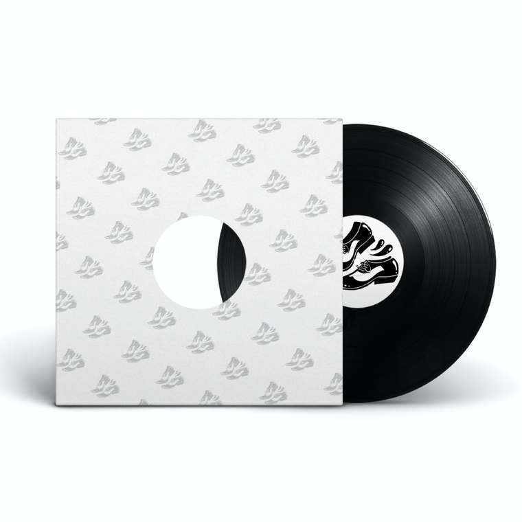 James Mac & Vall / The Boy Is Mine 12" Vinyl