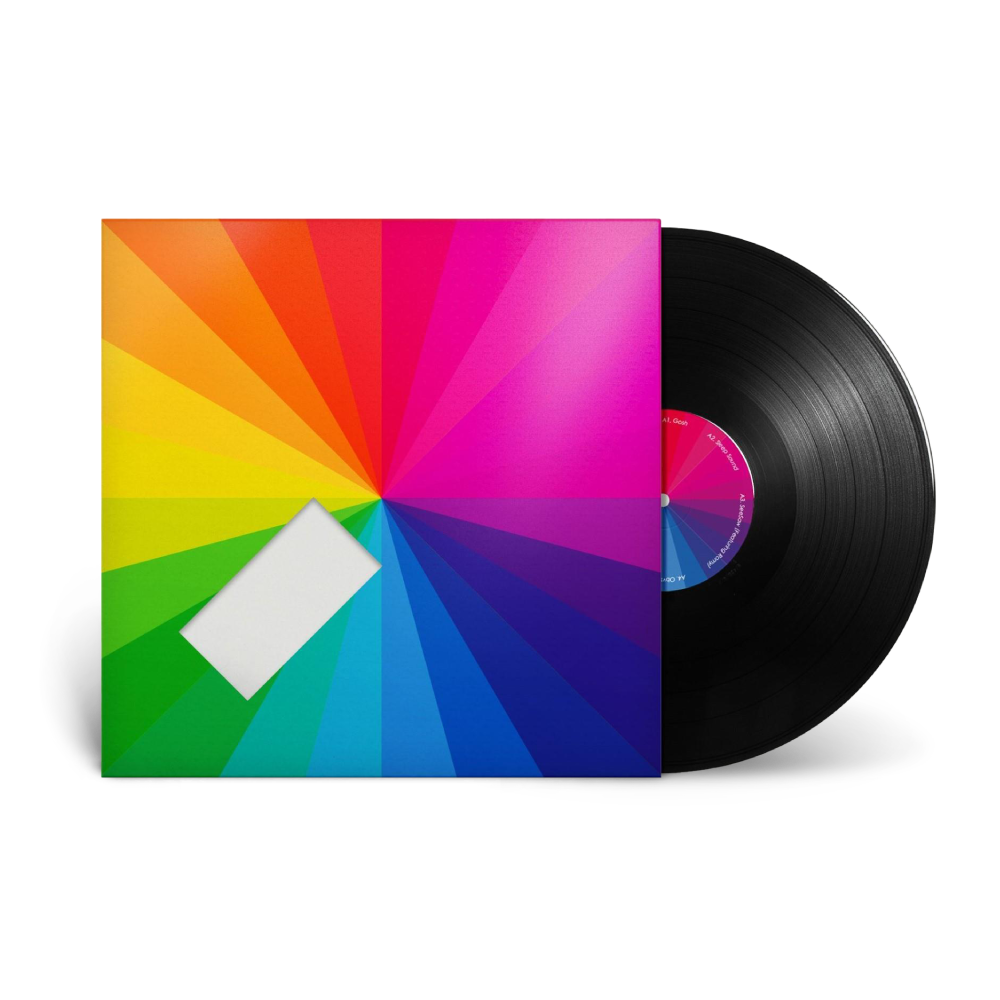 Jamie xx / In Colour LP Remastered Vinyl