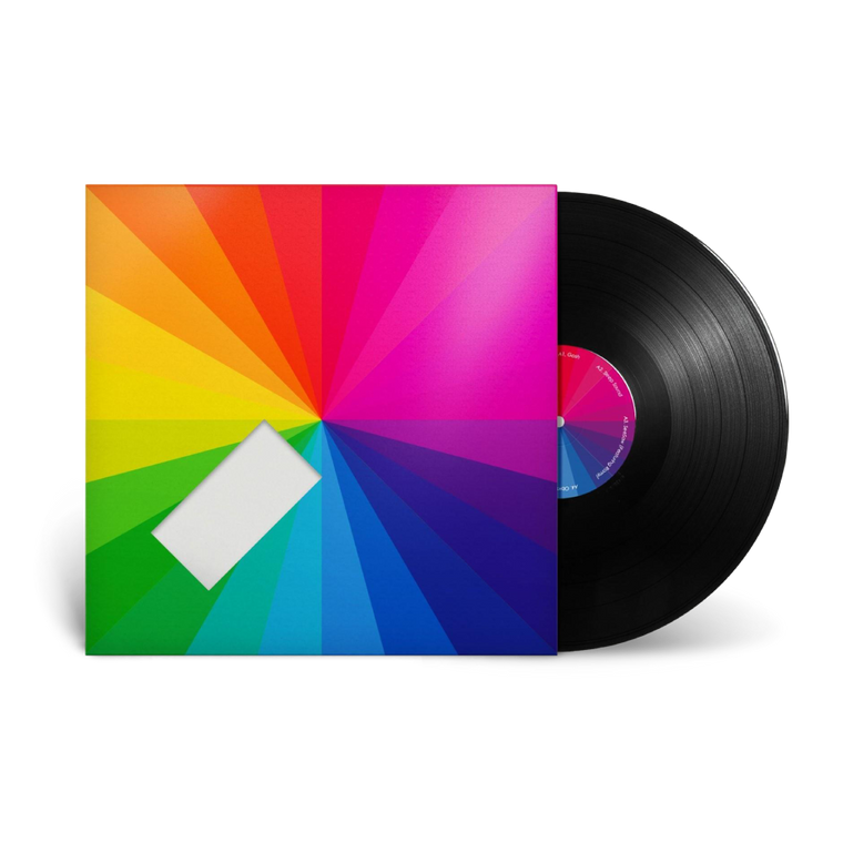 Jamie xx / In Colour LP Remastered Vinyl
