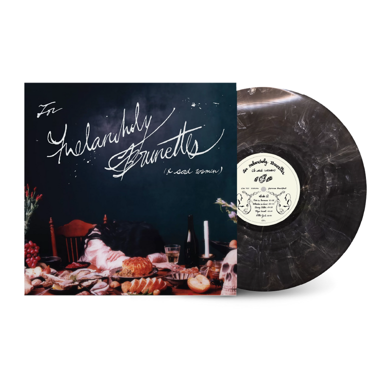Japanese Breakfast / For Melancholy Brunettes (& Sad Women) LP Frosted Shadow Vinyl