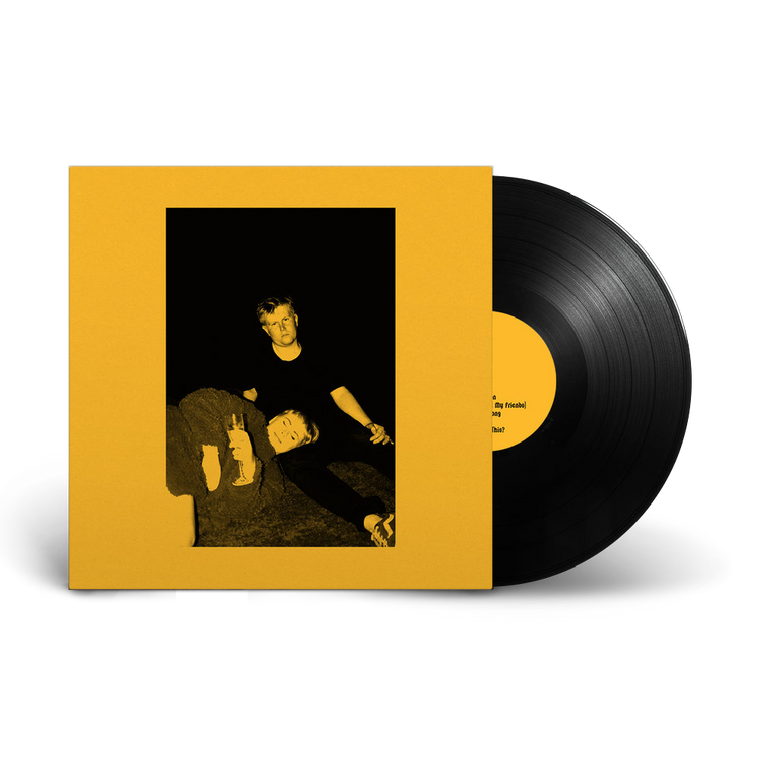 Jarrow / Jarrow 12" Black Vinyl