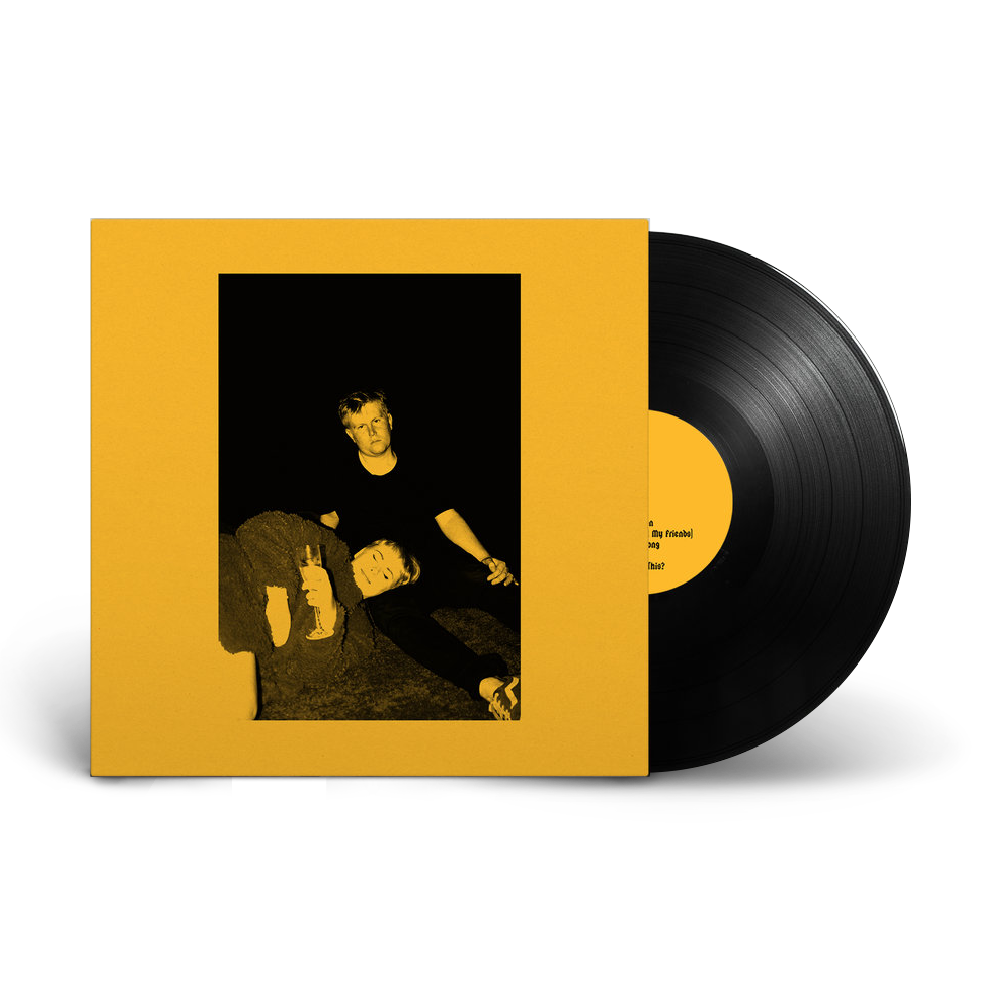 Jarrow / Jarrow 12" Black Vinyl