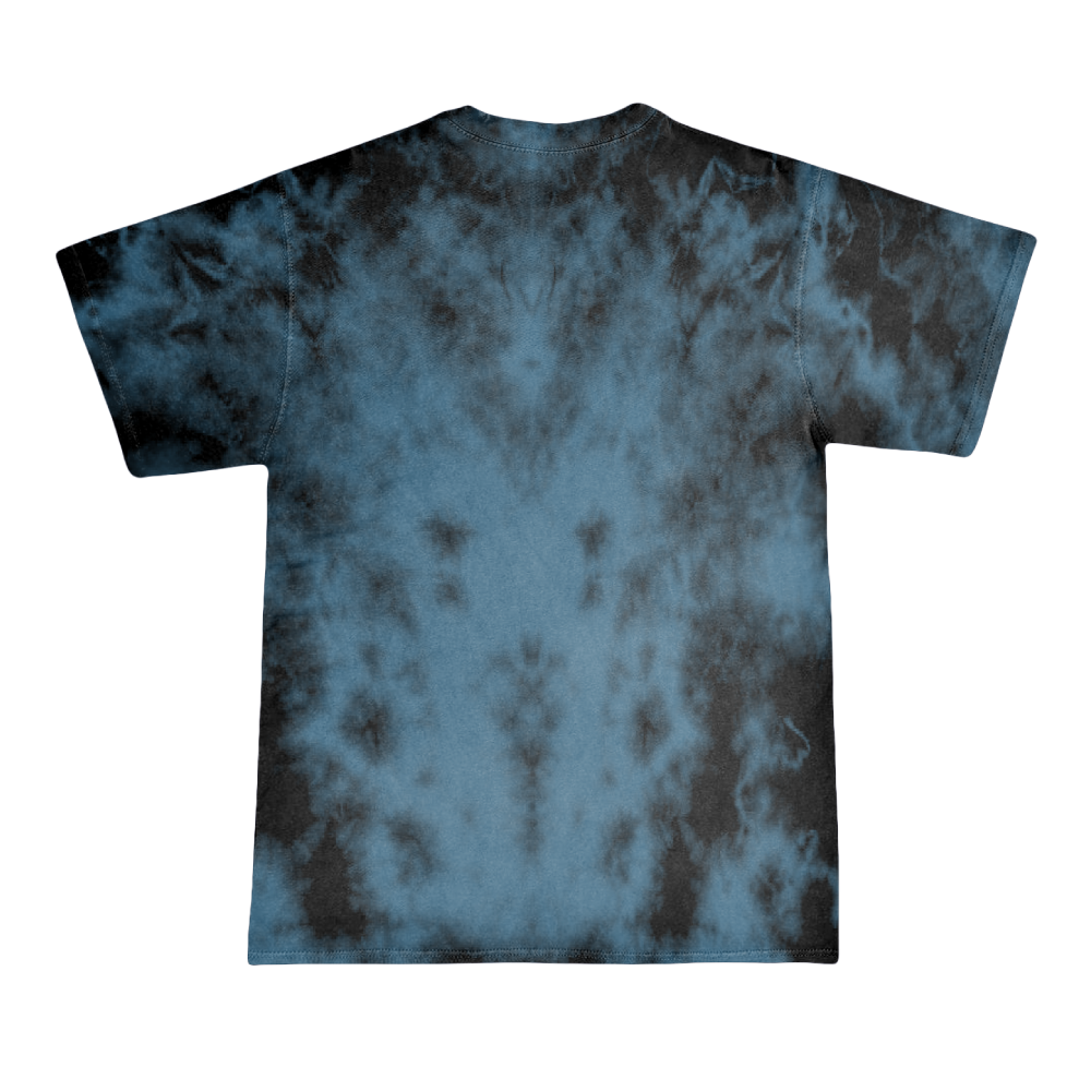 Pierce The Veil / Jaws Tie Dye T-Shirt