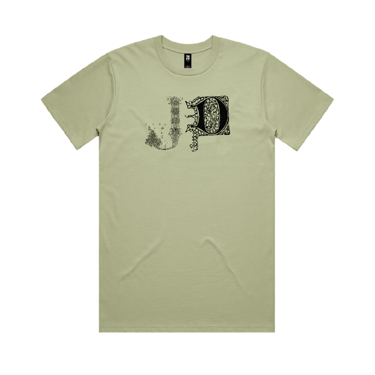 Jessica Pratt / JP Gena Redux Green T-Shirt