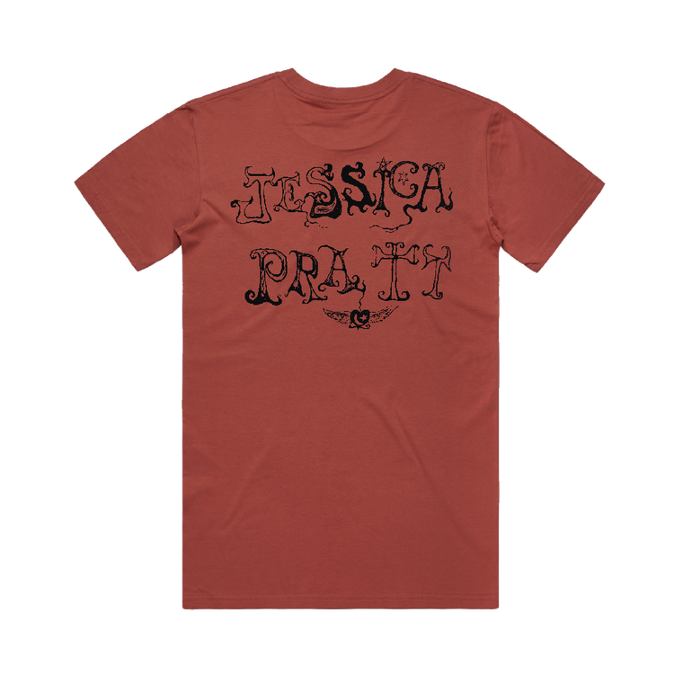 Jessica Pratt / Gnome Coral T-Shirt