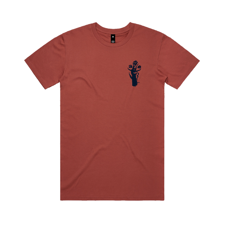 Jessica Pratt / Gnome Coral T-Shirt