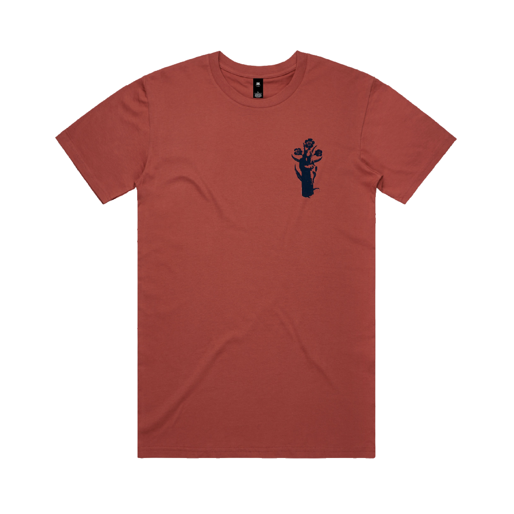 Jessica Pratt / Gnome Coral T-Shirt