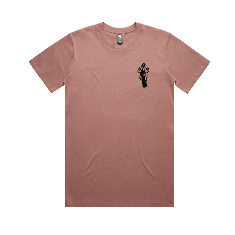 Jessica Pratt / Gnome Brown T-Shirt