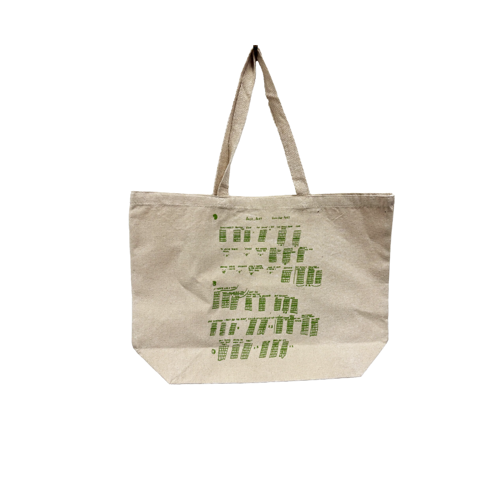 Jessica Pratt / Tote Bag
