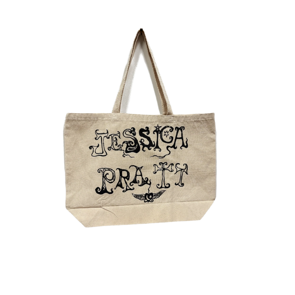 Jessica Pratt / Tote Bag