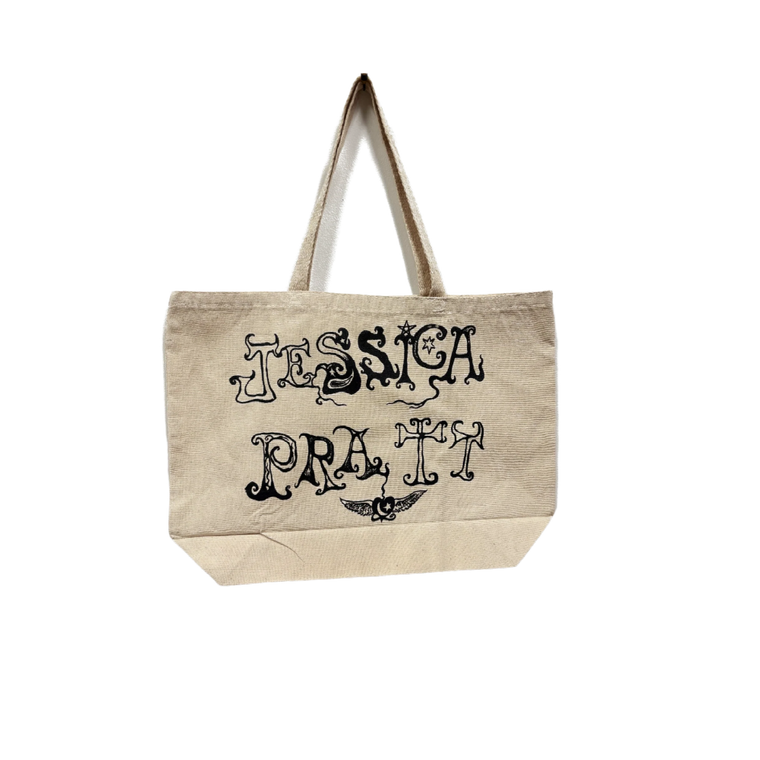 Jessica Pratt / Tote Bag