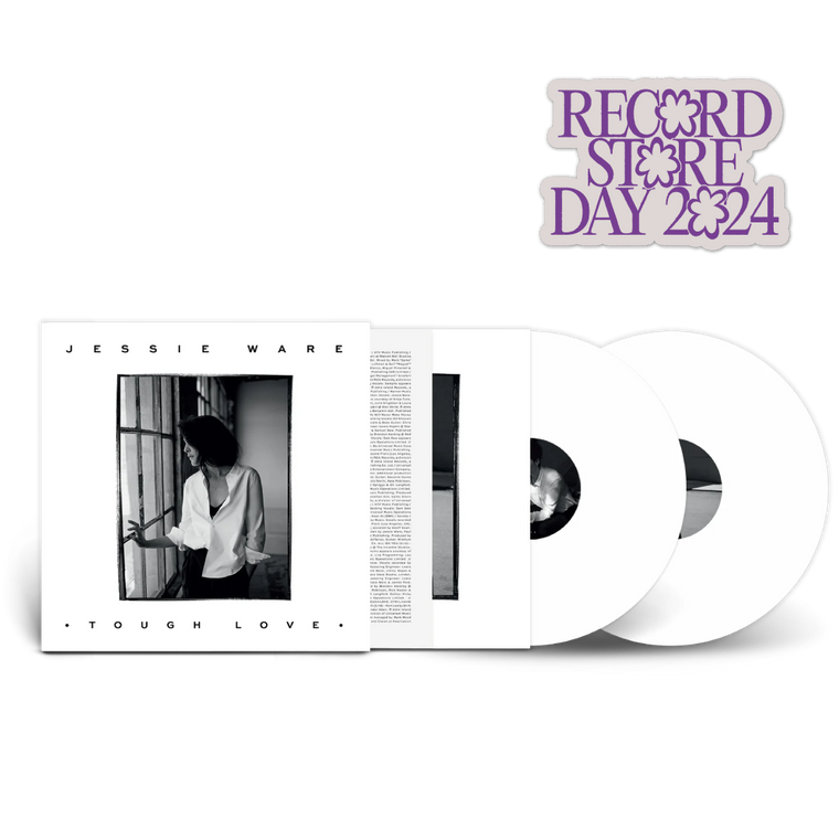 Jessie Ware / Tough Love 2xLP White Vinyl RSD 2024