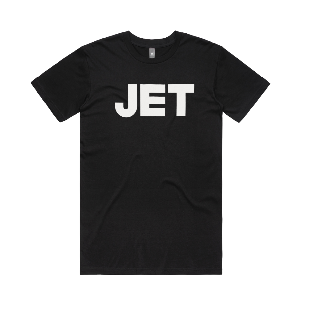 Jet / 2017 Tour Tee Black