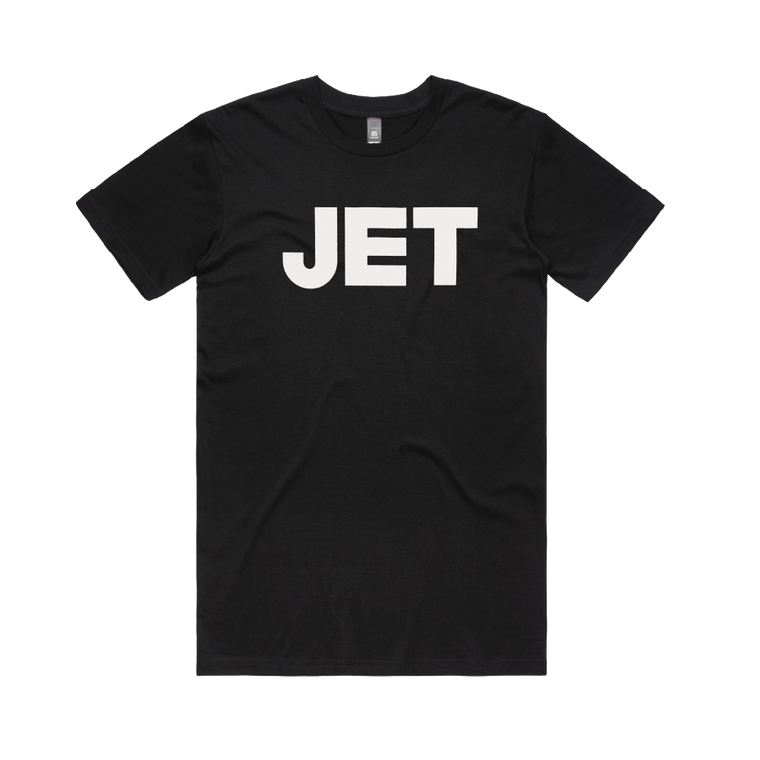 Jet / 2017 Tour Tee Black
