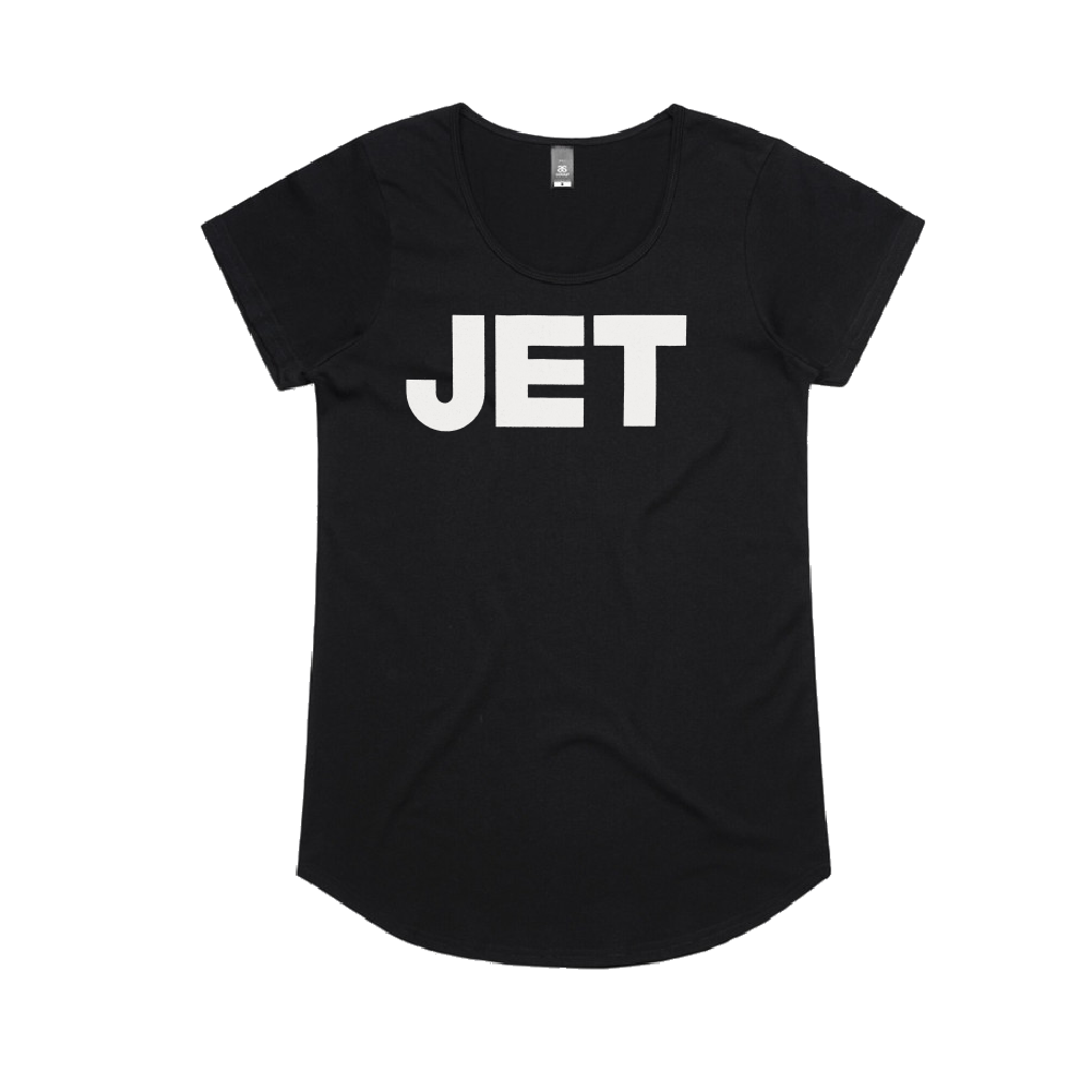 Jet / 2017 Women's Tour Tee Black