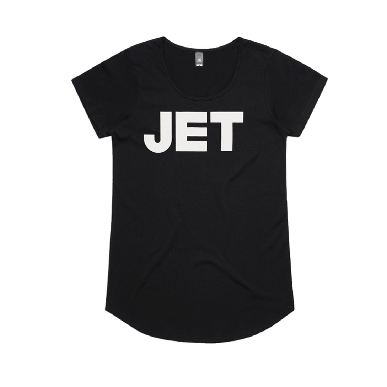 Jet / 2017 Women's Tour Tee Black