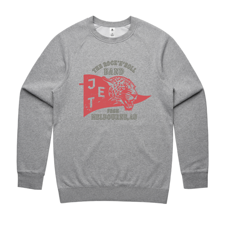 Big Cat / Grey Crew