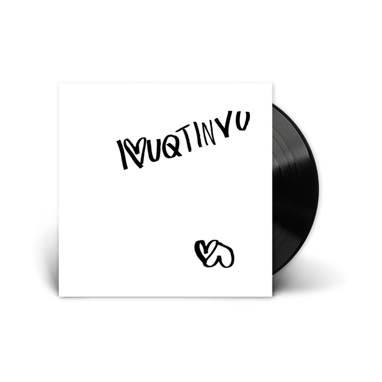 Jockstrap / I<3UQTINVU LP Vinyl