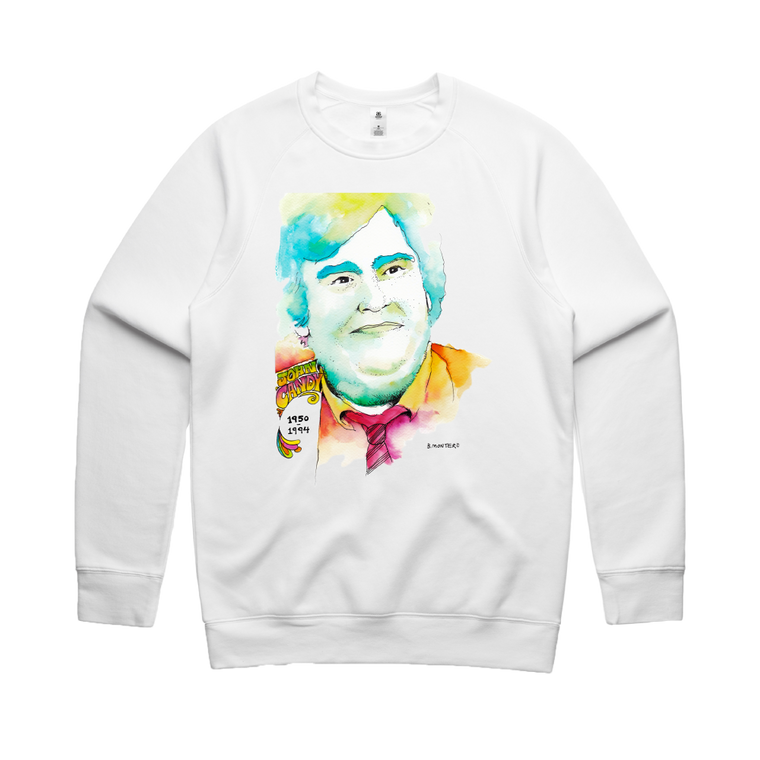 J Candy / White Crew