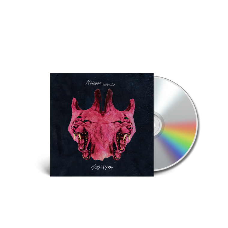 Josh Pyke / Kingdom Within CD