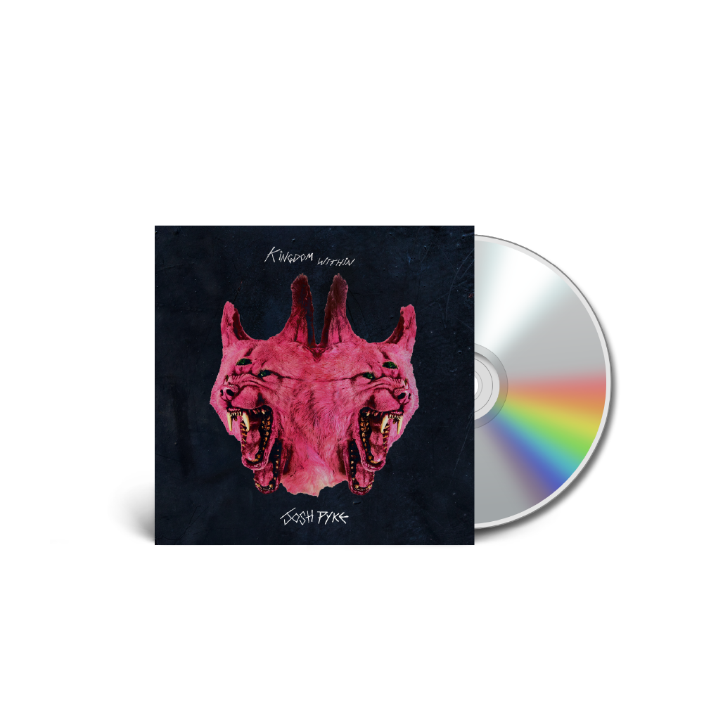 Josh Pyke / Kingdom Within CD ***PRE-ORDER***