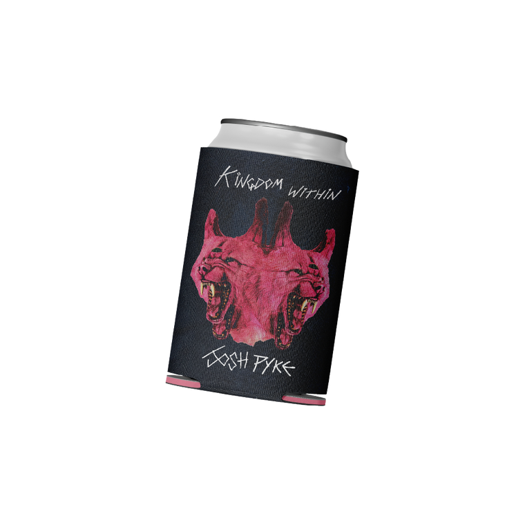 Josh Pyke / Kingdom Within Stubby Holder