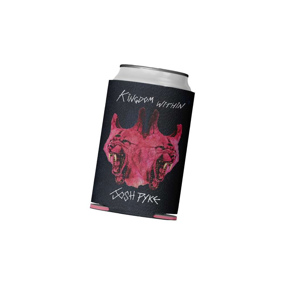 Josh Pyke / Kingdom Within Stubby Holder