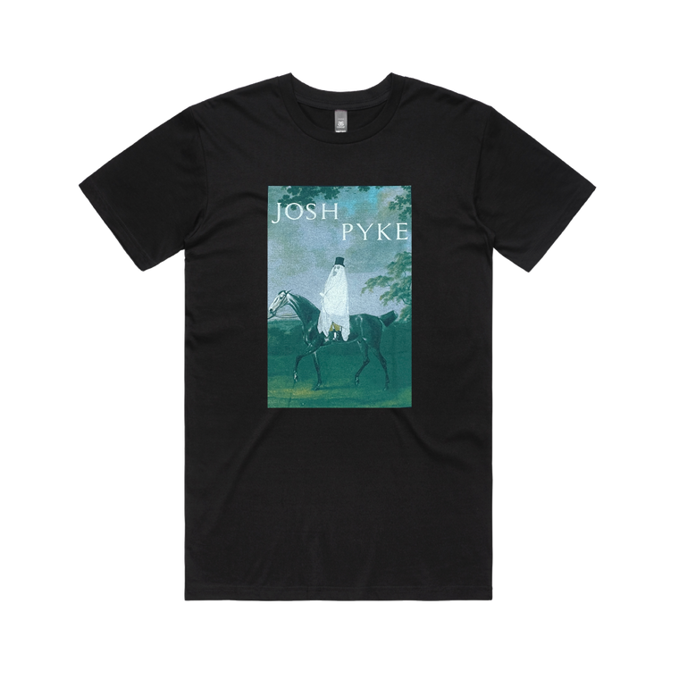 Josh Pyke / Ghost on Horse Men's Tee