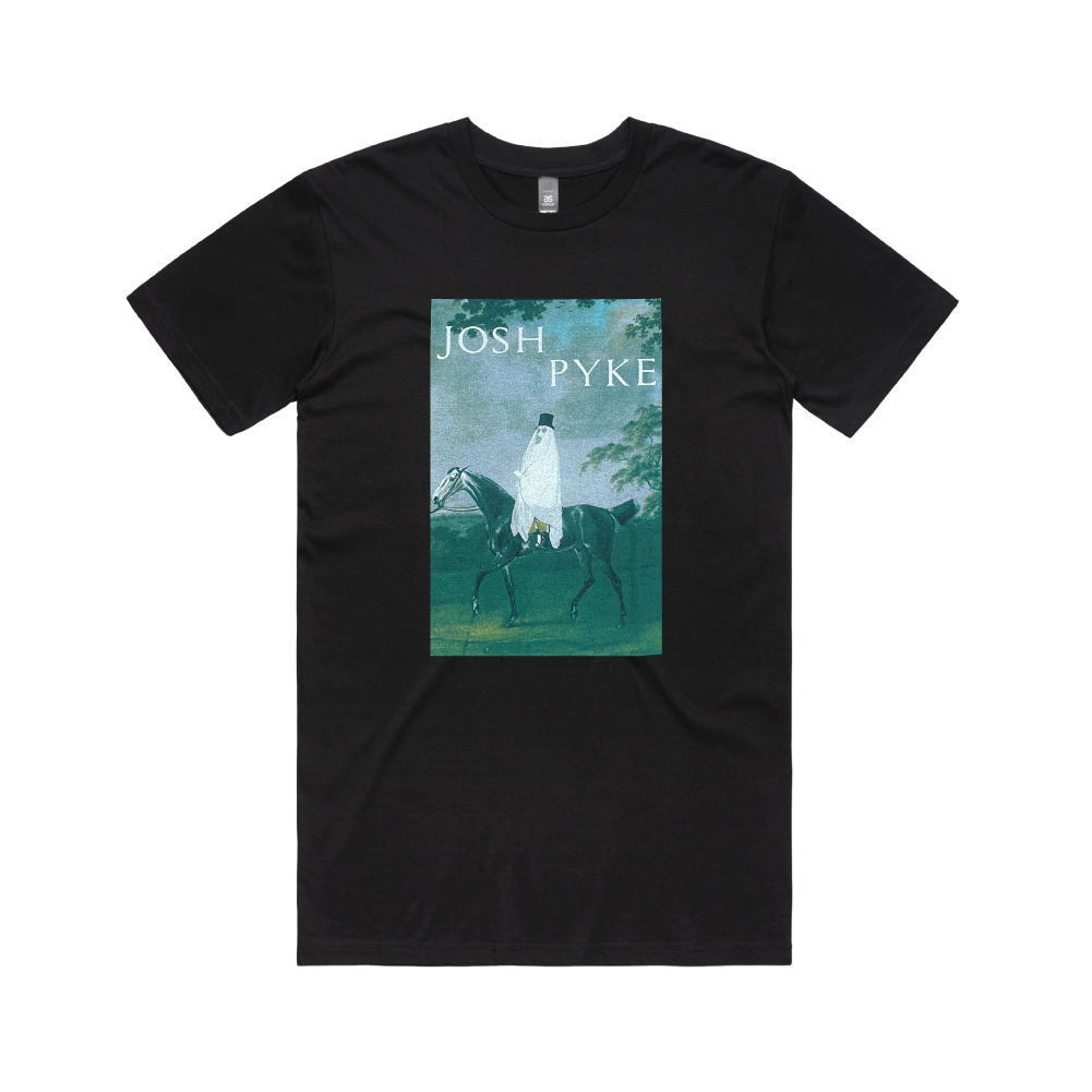 Ghost on Horse Men's Tee