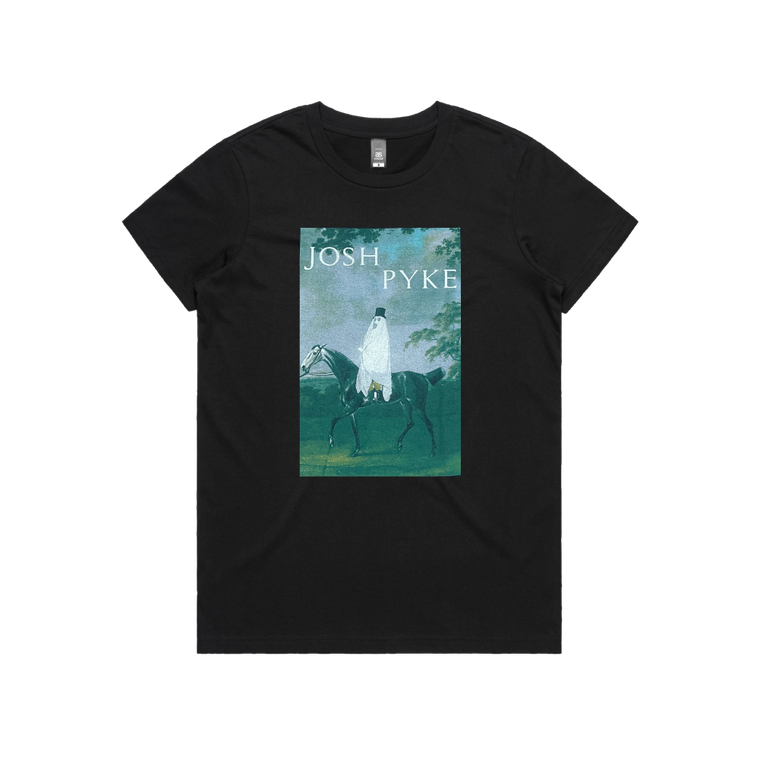 Josh Pyke / Ghost on Horse Women's Tee
